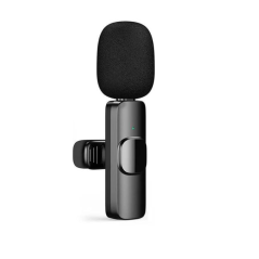 BlackTroon MC1 bluetooth klopový mikrofon s USB-C přijímačem